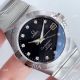 VSF Swiss Replica Omega Constellation Stainless Steel Black Diamond Watch (4)_th.jpg